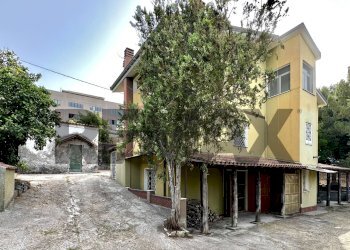 Casa all\'aperto - Casa indipendente Viale porto torres
 
87, Sassari - foto 44