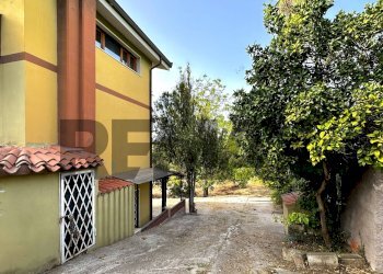 Edificio all\'aperto - Casa indipendente Viale porto torres
 
87, Sassari - foto 46