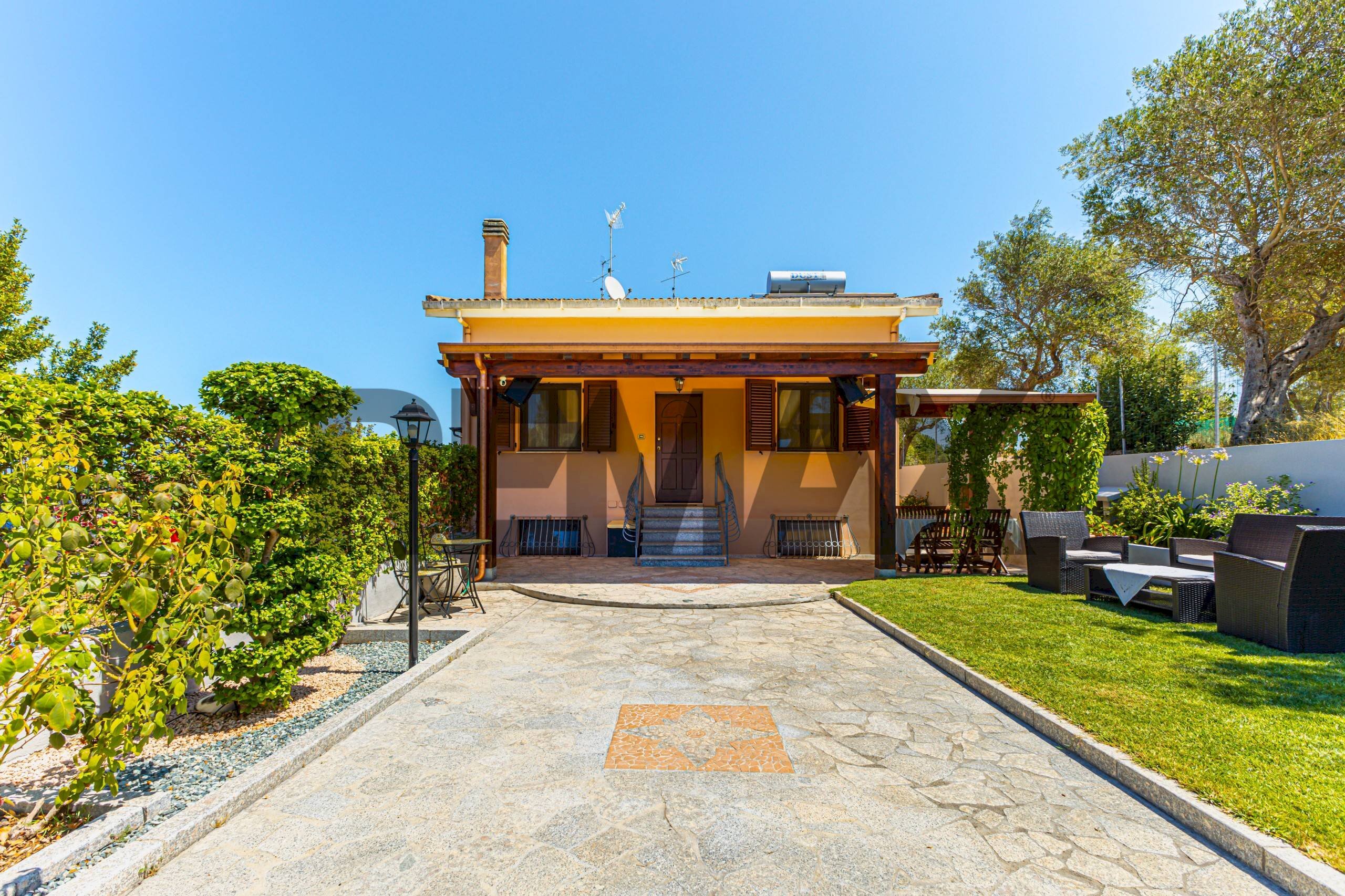Casa all\'aperto - Semi-detached house S.V. Costa Paloni
 
78, Sassari - photo 1