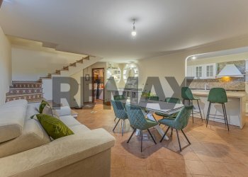 Sala da pranzo - Casa semi indipendente S.V. Costa Paloni
78, Sassari - foto 4