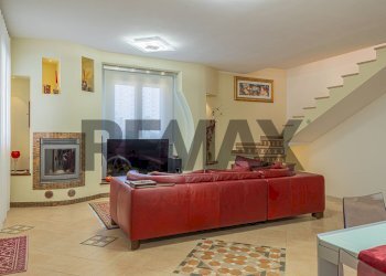 Soggiorno - Casa semi indipendente S.V. Costa Paloni
78, Sassari - foto 36