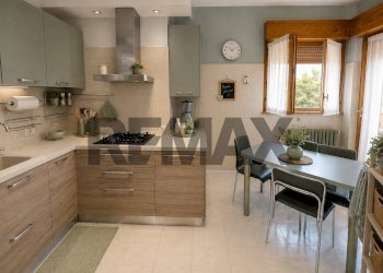 Cucina - Trilocale Via Magenta
9, Parabiago - foto 4