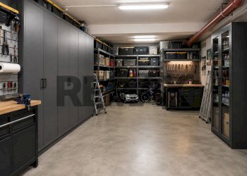 Dispensa di stoccaggio - Trilocale Via Magenta
9, Parabiago - foto 7