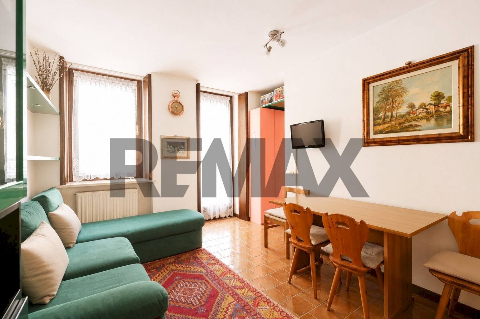 Sala da pranzo - Three-room apartment VIA TRENTO E TRIESTE
 
11, Asiago - photo 1