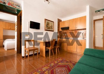 Sala da pranzo - Trilocale VIA TRENTO E TRIESTE
 
11, Asiago - foto 4