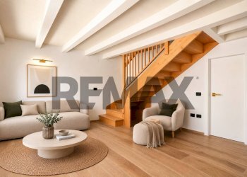 Soggiorno - Semi-detached house VIA BELMONTE
 
80, Roana - photo 1