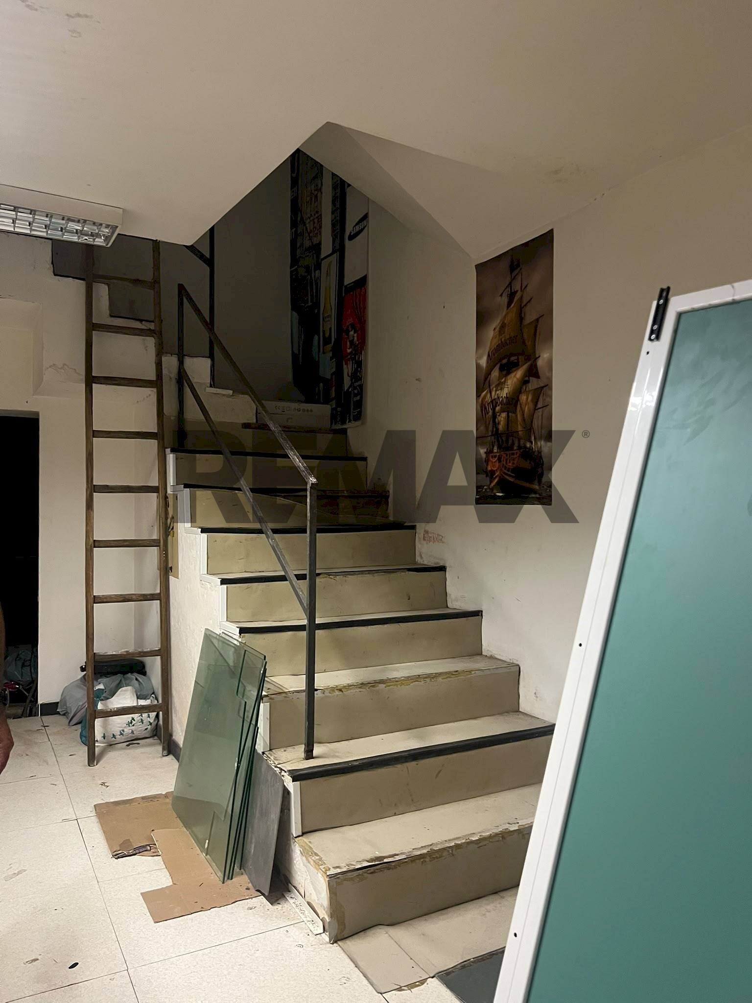 Scale - Commercial Premises Via San Liborio
28, Napoli - photo 3