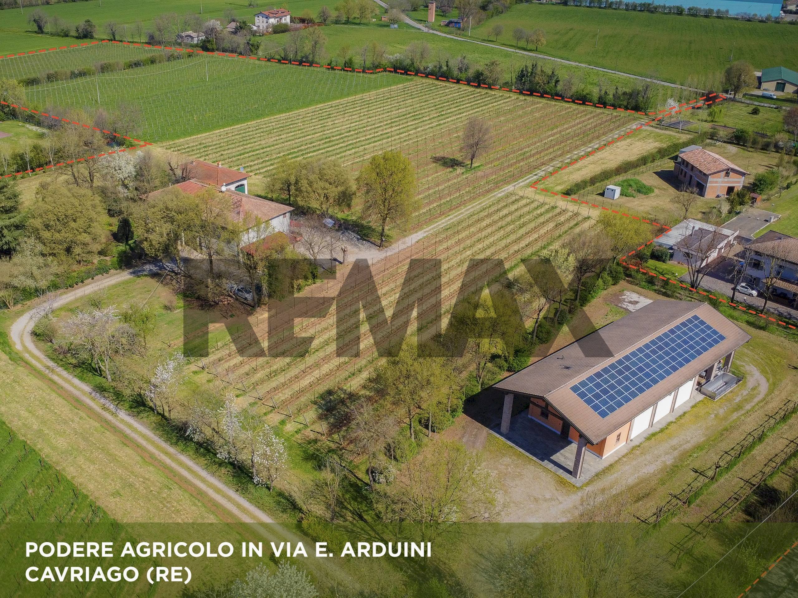 Posizione della mappa - Rustic via Ernesto Arduini
33, Cavriago - photo 3