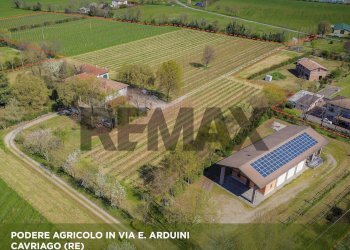 Posizione della mappa - Rustic via Ernesto Arduini
 
33, Cavriago - photo 3