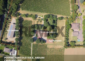 Posizione della mappa - Rustic via Ernesto Arduini
 
33, Cavriago - photo 81