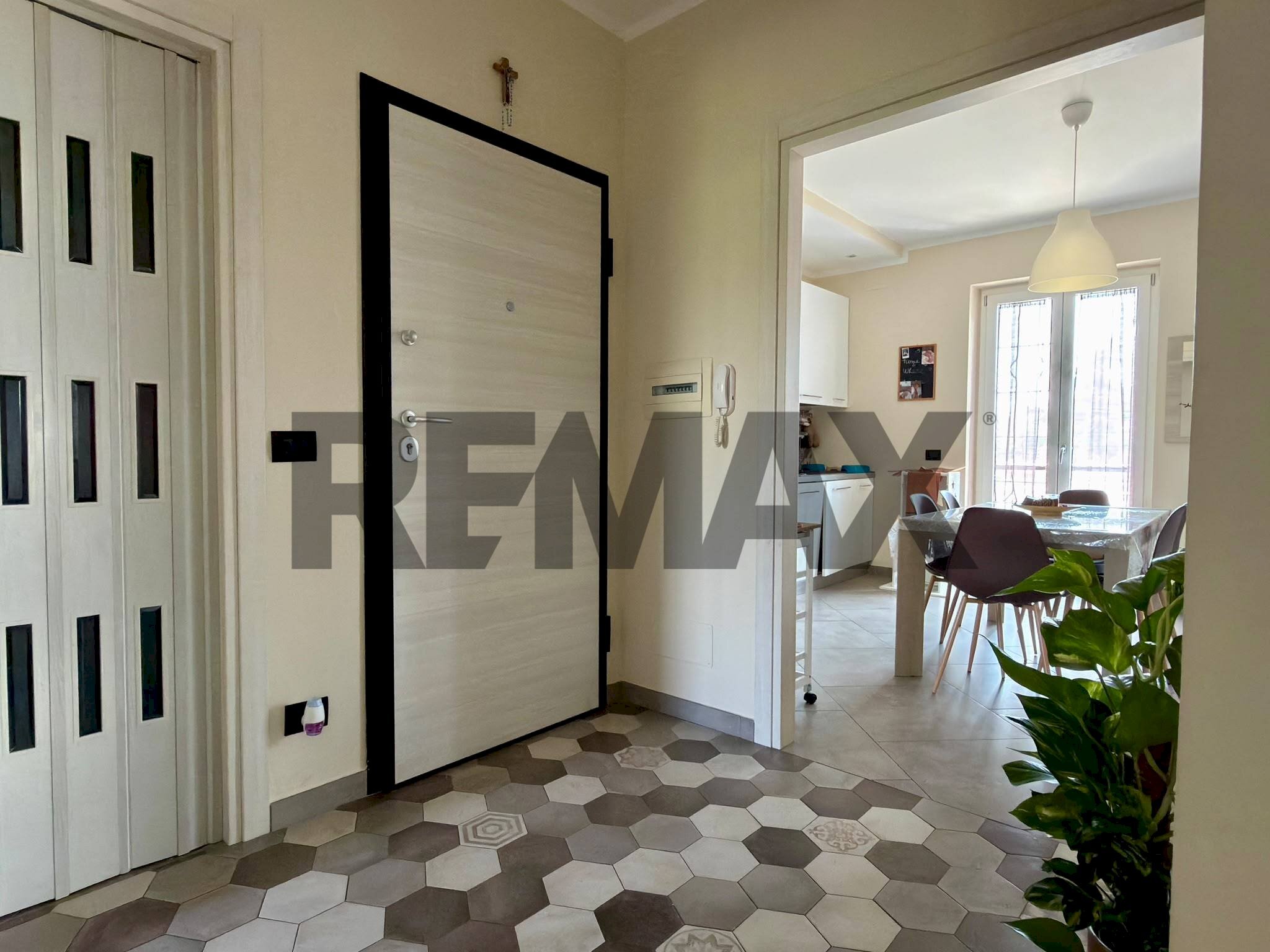 Hall / corridoio - Trilocale Via Zeccarelle 40
40, Minturno - foto 2