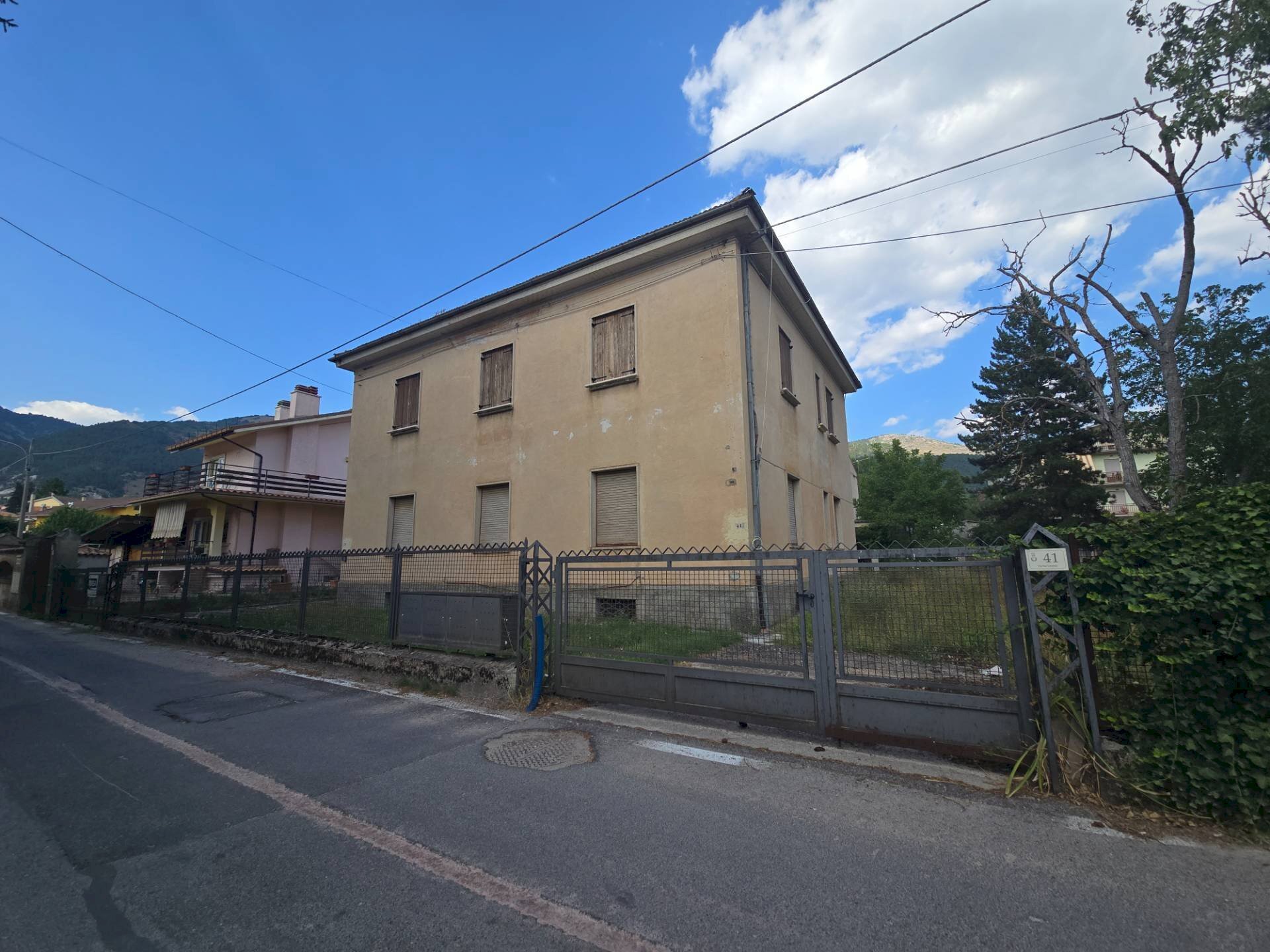 Foto 1 - Appartamento Via San Lorenzo
 
39, Pizzoli - foto 1