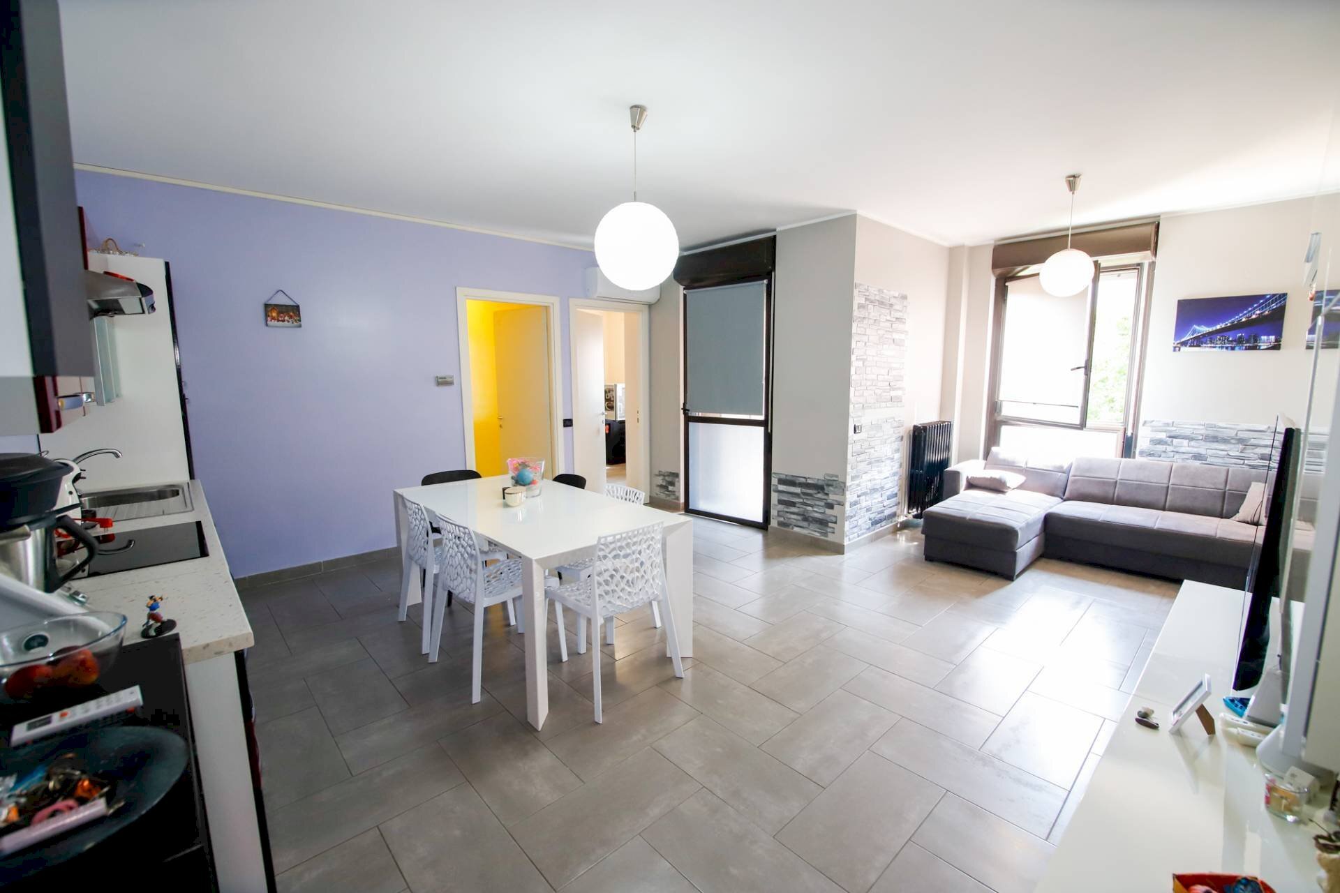 Foto 2 - Four-room apartment Via Uligini
18, Rivarolo Canavese - photo 2