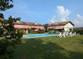 Piscina - Villa via dei geranei
14, Castelletto Sopra Ticino - photo 14