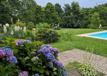 Giardino - Villa via dei geranei
14, Castelletto Sopra Ticino - photo 26