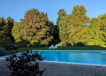 Piscina - Villa via dei geranei
14, Castelletto Sopra Ticino - photo 34