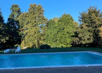 Piscina - Villa via dei geranei
14, Castelletto Sopra Ticino - photo 36