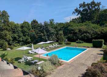 Piscina - Villa via dei geranei
14, Castelletto Sopra Ticino - photo 37