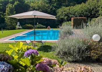 Piscina - Villa via dei geranei
14, Castelletto Sopra Ticino - photo 39