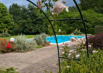 Piscina - Villa via dei geranei
14, Castelletto Sopra Ticino - photo 40