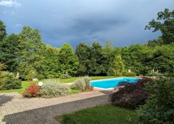 Piscina - Villa via dei geranei
14, Castelletto Sopra Ticino - photo 41