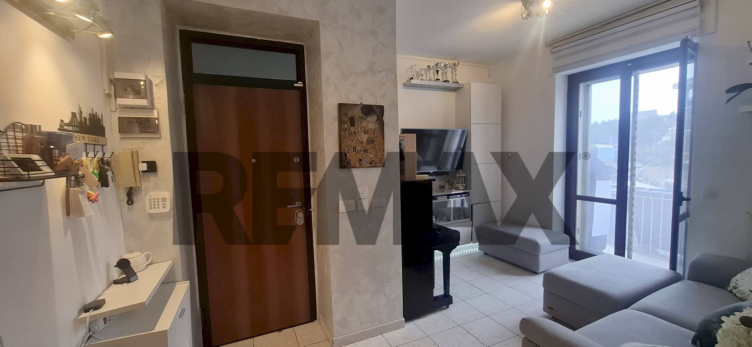 Soggiorno - Appartamento via Pompei
 
25, Ragusa - foto 1