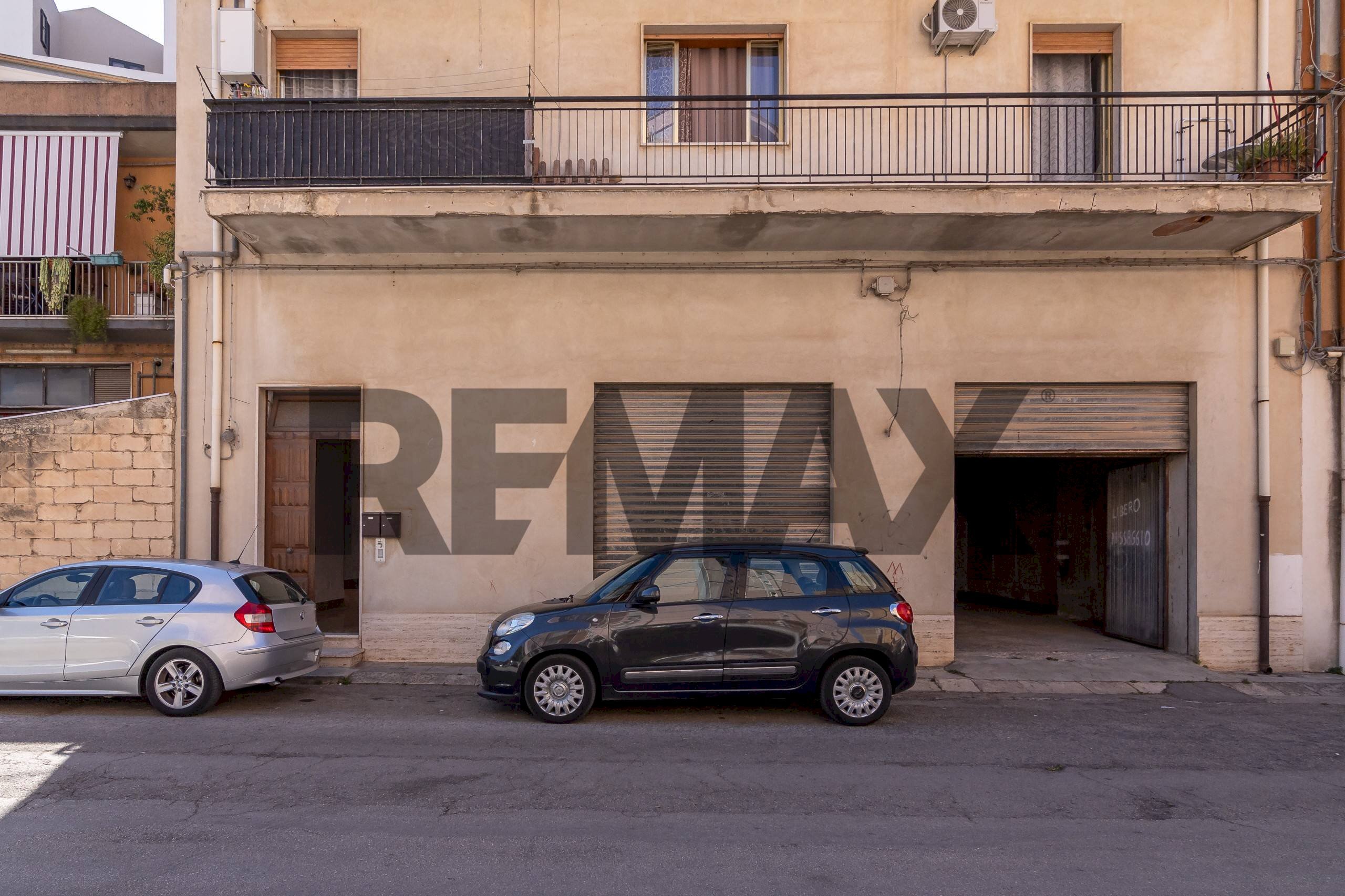 Edificio all\'aperto - Box Via Romolo
7, Modica - foto 2