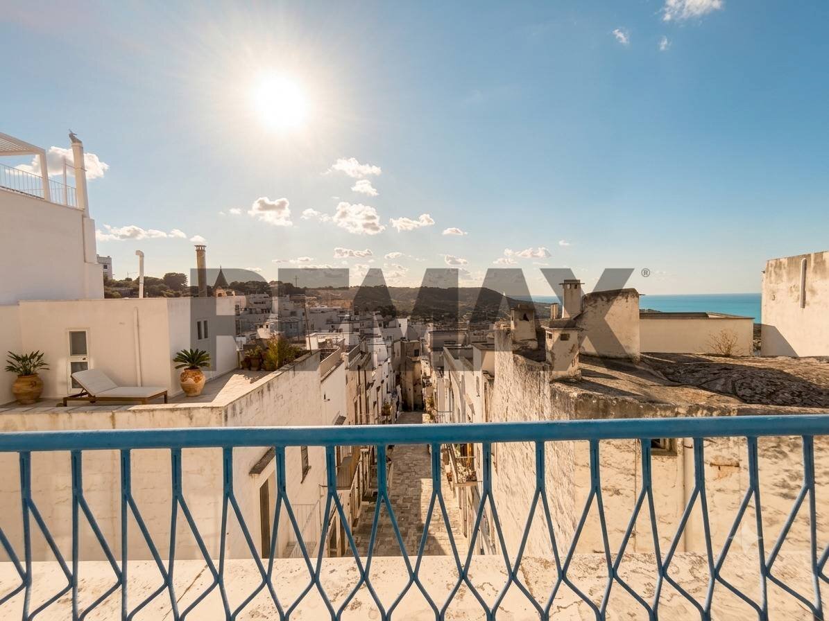Balcone - Trilocale Piazzale Domenico Colucci
 
16, Ostuni - foto 1