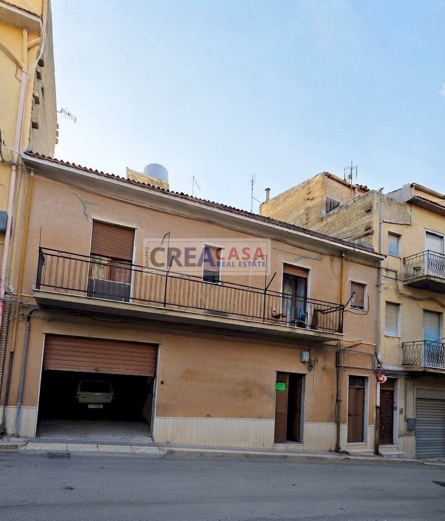 Foto 2 - Casa indipendente via vittorio veneto, Riesi - foto 2