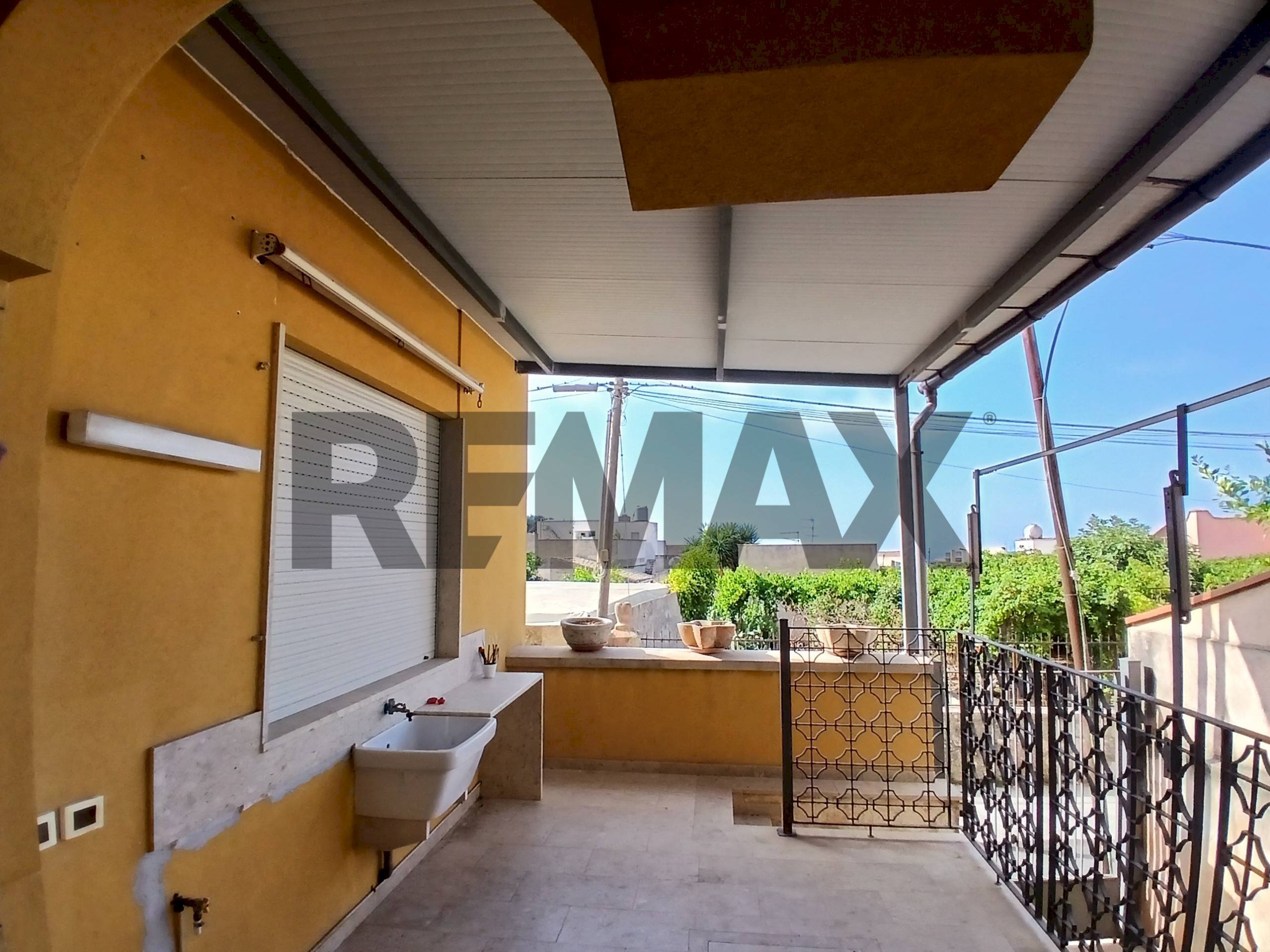 Terrazza - Casa semi indipendente VIA G.PPE LA SALA
19, Valderice - foto 3