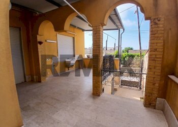 Terrazza - Casa semi indipendente VIA G.PPE LA SALA
19, Valderice - foto 4