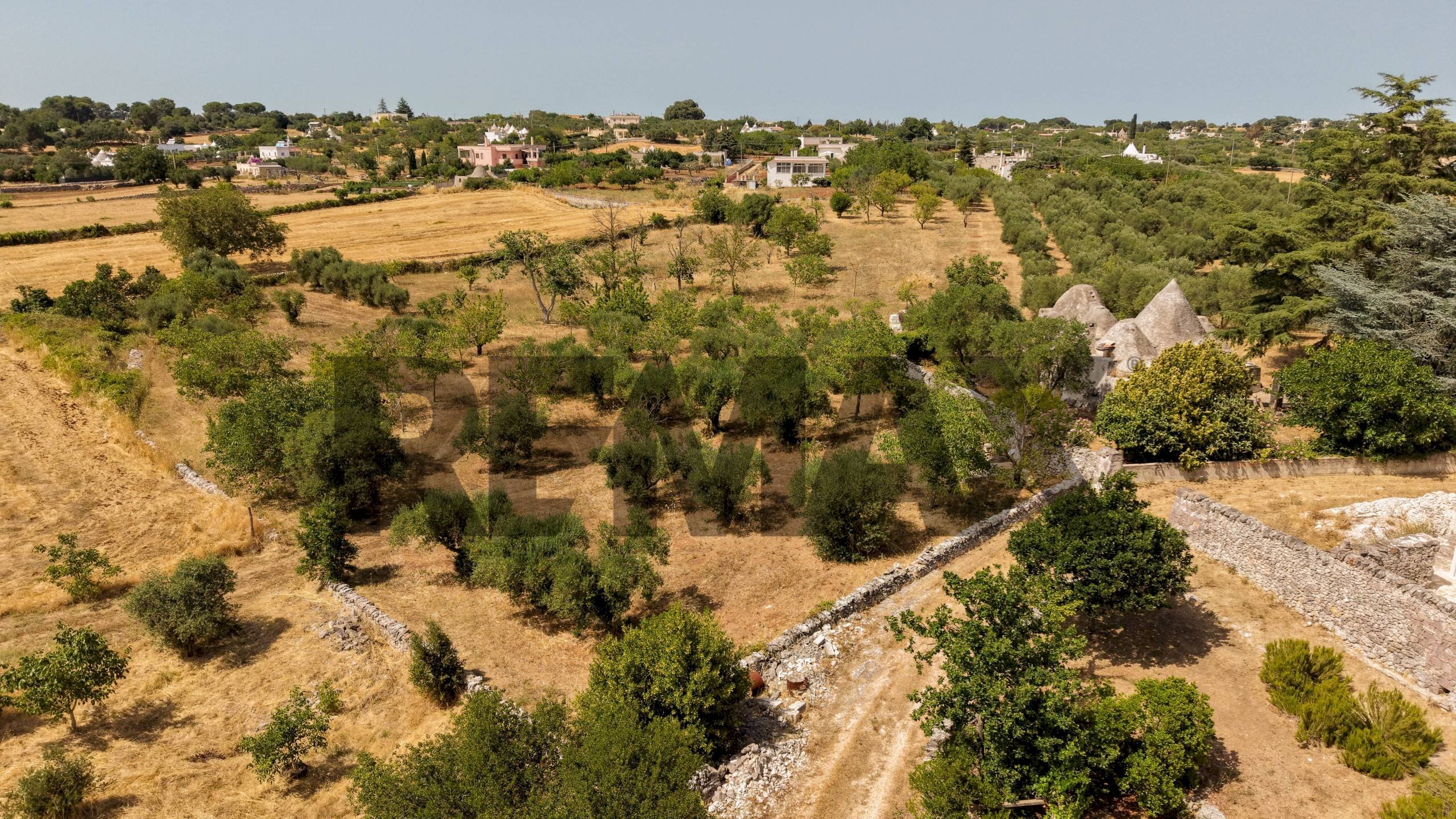 Vista delle montagne - Building land Strada Padula Cappa
 
-, Martina Franca - photo 1