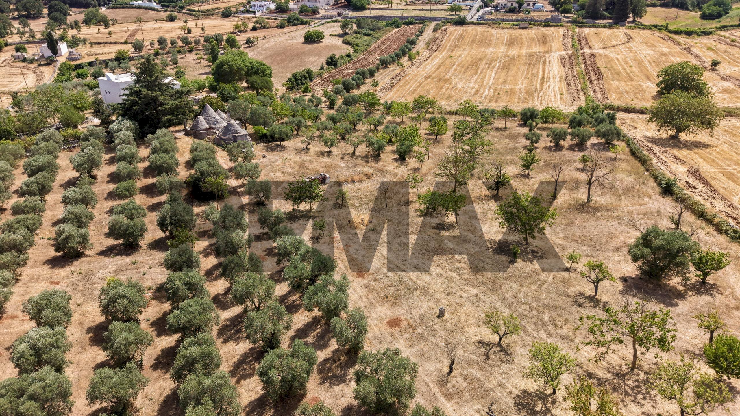 Posizione della mappa - Building land Strada Padula Cappa
-, Martina Franca - photo 2