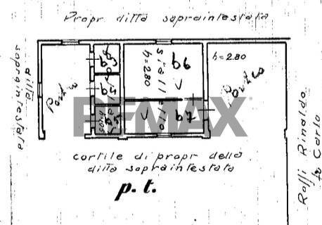 Pianta 2D - Casa indipendente VIA CERIOLI
 
45, Cappella de' Picenardi - planimetria 1