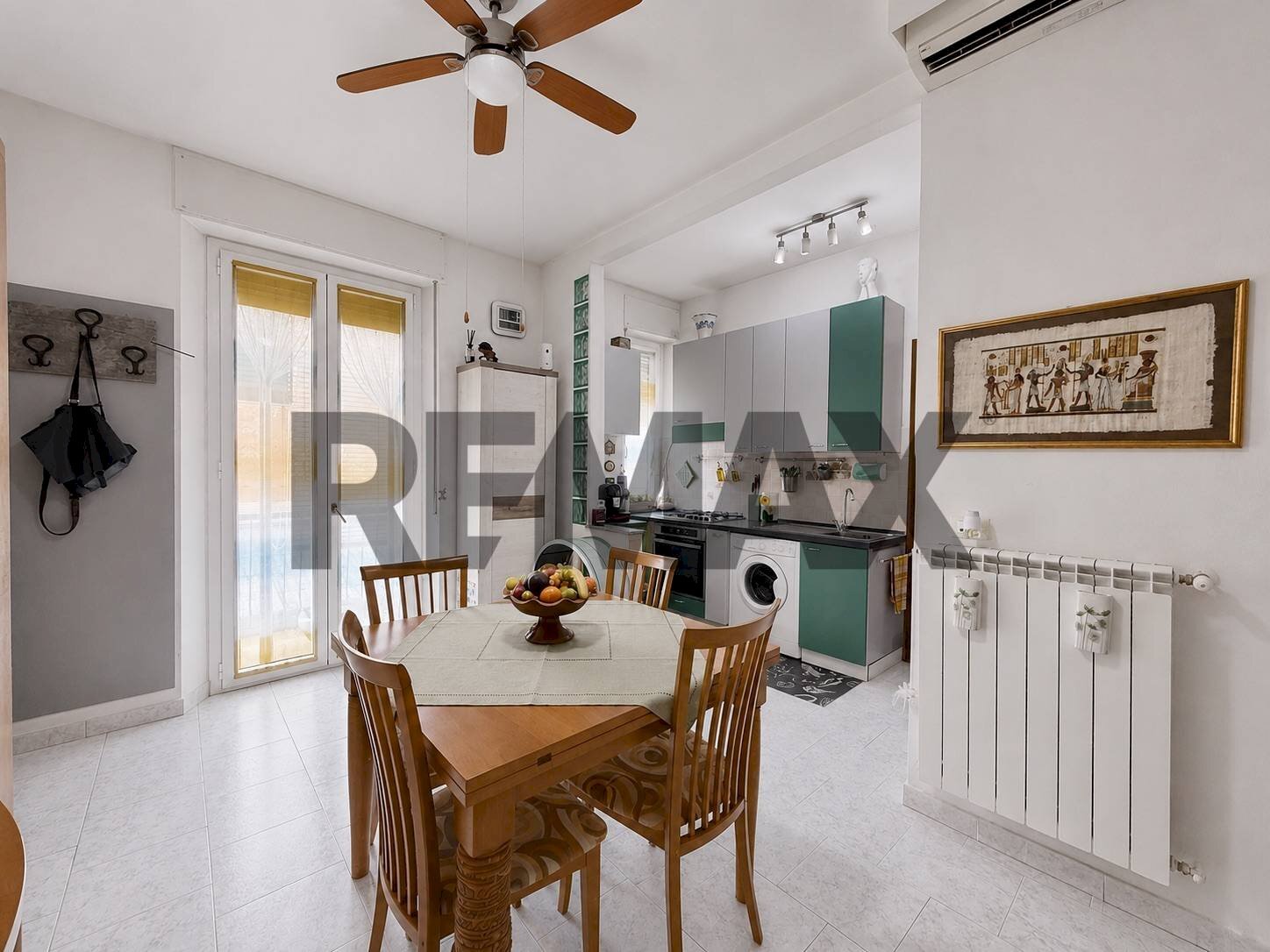 Sala da pranzo - Two-room apartment Via Ghisleri
 
28E, Cremona - photo 1