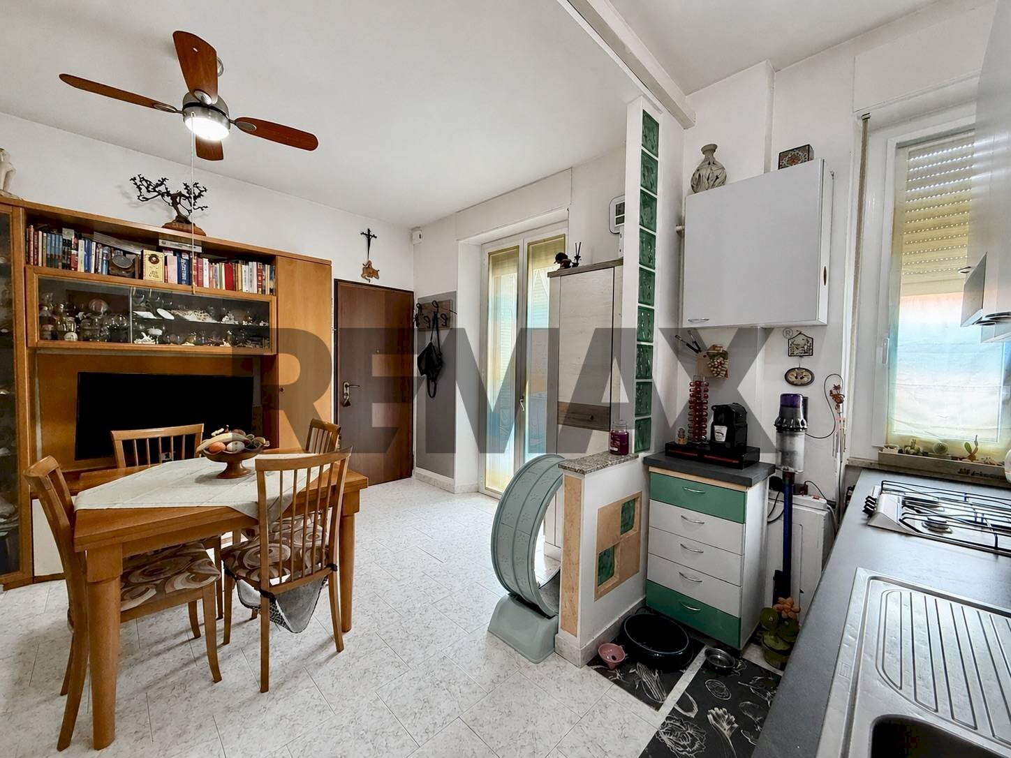 Sala da pranzo - Two-room apartment Via Ghisleri
28E, Cremona - photo 2