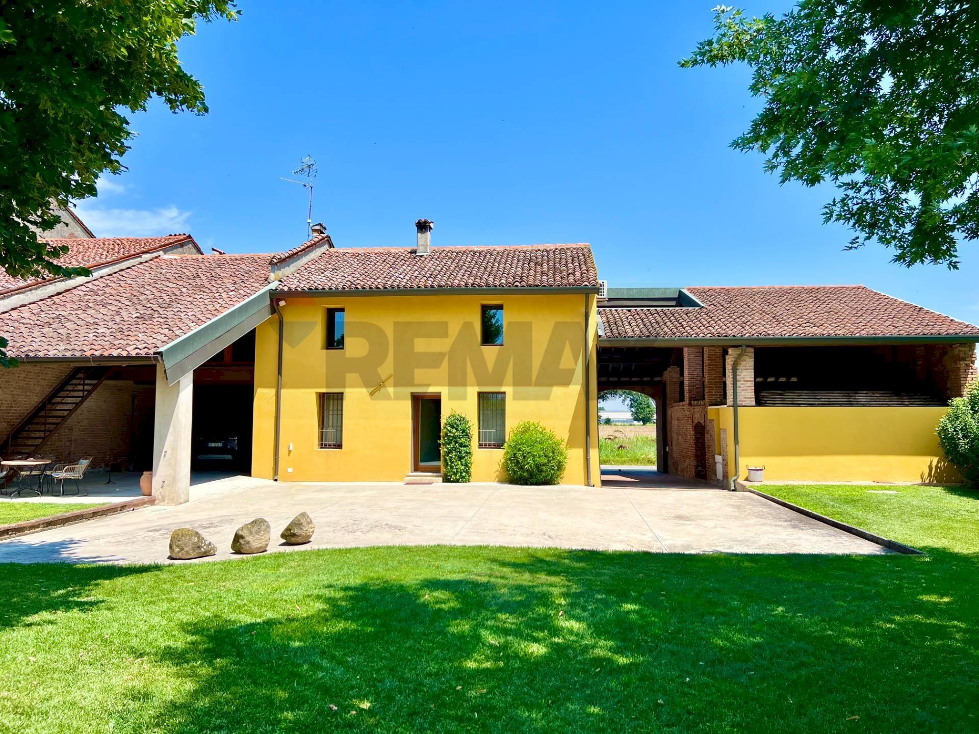 Casa all\'aperto - Semi-detached house Via Canove
 
8, Sospiro - photo 1