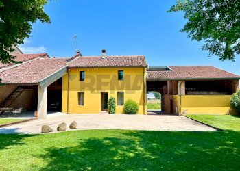 Casa all\'aperto - Casa semi indipendente Via Canove
8, Sospiro - foto 1