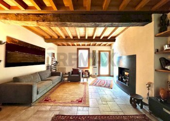 Soggiorno - Casa semi indipendente Via Canove
8, Sospiro - foto 2