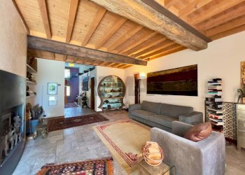 Soggiorno - Casa semi indipendente Via Canove
8, Sospiro - foto 3