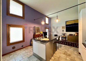 Cucina - Casa semi indipendente Via Canove
8, Sospiro - foto 6