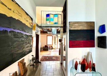 Hall / corridoio - Casa semi indipendente Via Canove
8, Sospiro - foto 13