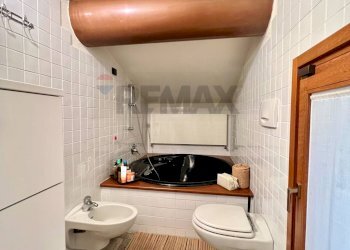 Bagno - Casa semi indipendente Via Canove
8, Sospiro - foto 19