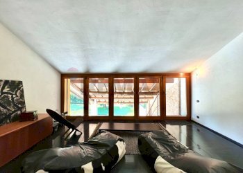 Soggiorno - Casa semi indipendente Via Canove
8, Sospiro - foto 26