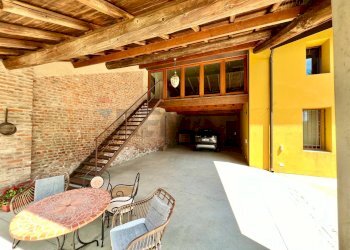 Terrazza - Casa semi indipendente Via Canove
8, Sospiro - foto 42