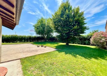 Giardino - Casa semi indipendente Via Canove
8, Sospiro - foto 43