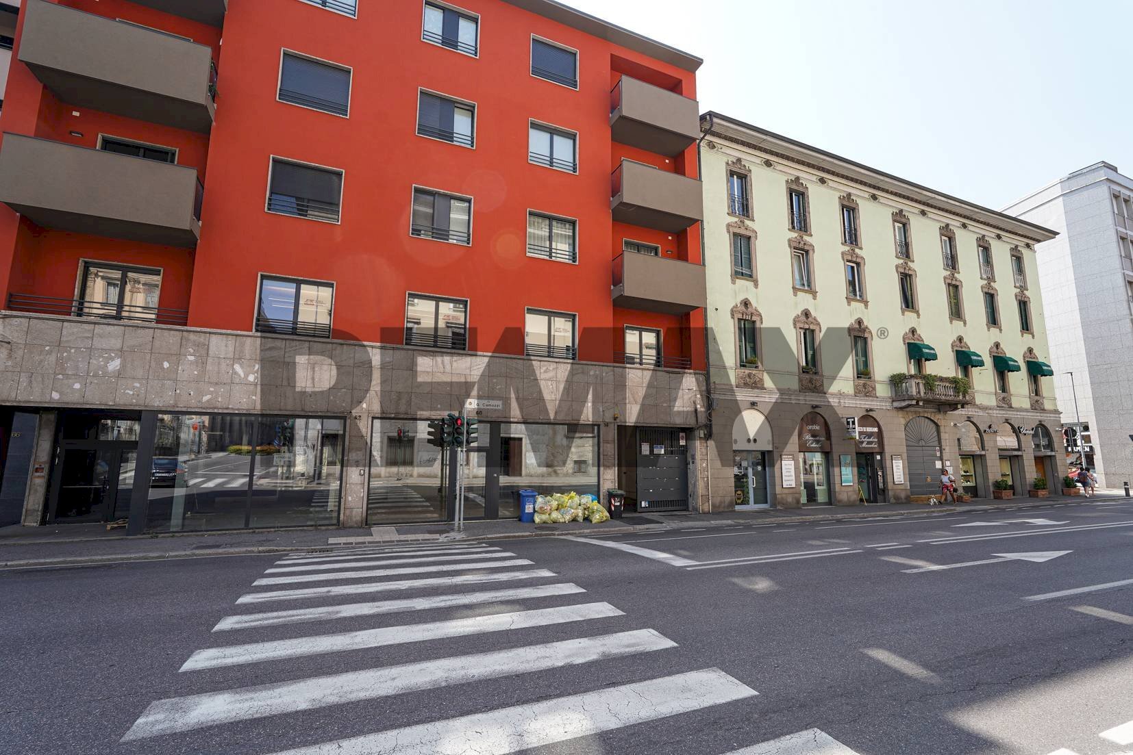 Edificio all\'aperto - Three-room apartment VIA CAMOZZI
 
52, Bergamo - photo 1