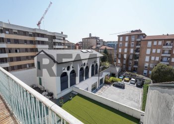 Edificio all\'aperto - Three-room apartment VIA CAMOZZI
52, Bergamo - photo 23