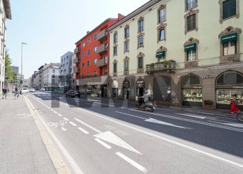 Edificio all\'aperto - Three-room apartment VIA CAMOZZI
52, Bergamo - photo 32