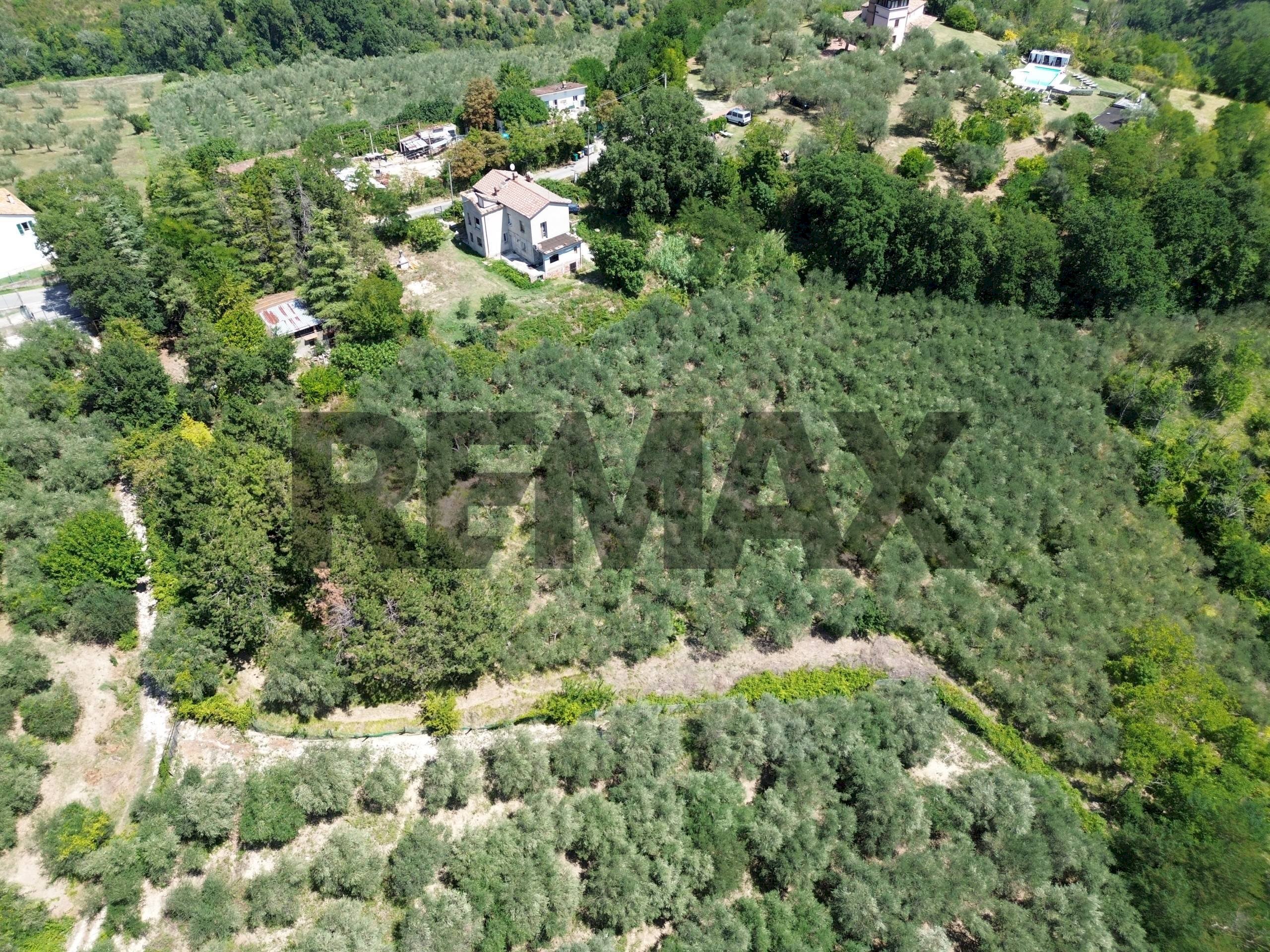 Posizione della mappa - Agricultural land via Val di Ranco
 
190, Montefiore Conca - photo 2